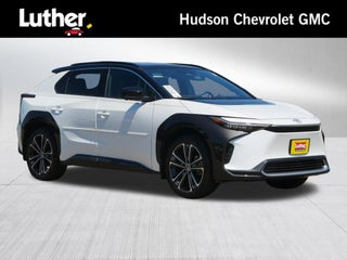 2023 Toyota bZ4X Limited