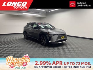 2023 Toyota bZ4X Limited