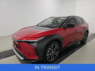 2023 Toyota bZ4X Limited