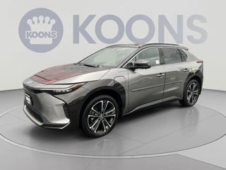 2023 Toyota bZ4X Limited