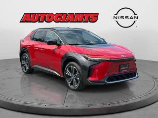 2023 Toyota bZ4X Limited