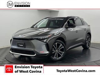 2023 Toyota bZ4X Limited