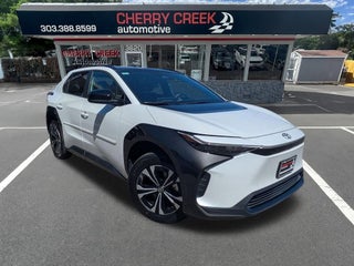 2024 Toyota bZ4X XLE