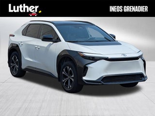 2024 Toyota bZ4X XLE