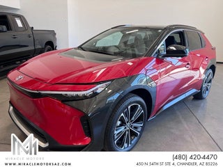 2024 Toyota bZ4X XLE