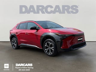 2024 Toyota bZ4X XLE