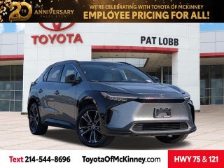 2024 Toyota bZ4X XLE