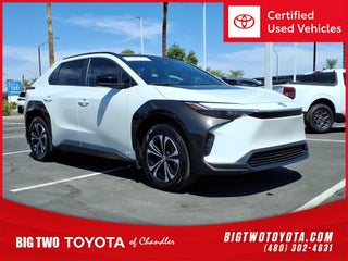 2024 Toyota bZ4X XLE
