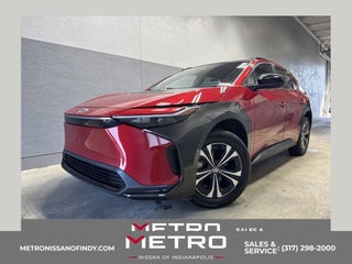 2024 Toyota bZ4X XLE