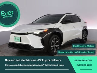 2023 Toyota bZ4X Limited