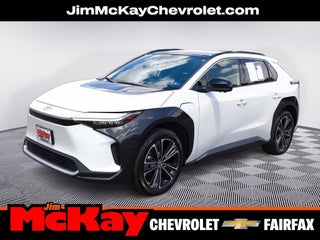 2023 Toyota bZ4X Limited