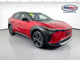 2023 Toyota bZ4X Limited