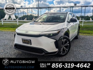 2023 Toyota bZ4X Limited