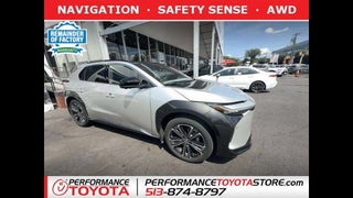 2023 Toyota bZ4X Limited