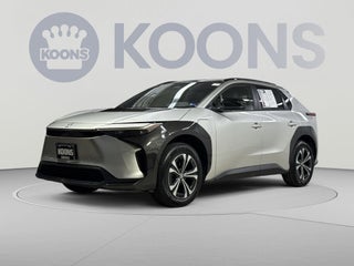 2023 Toyota bZ4X Limited