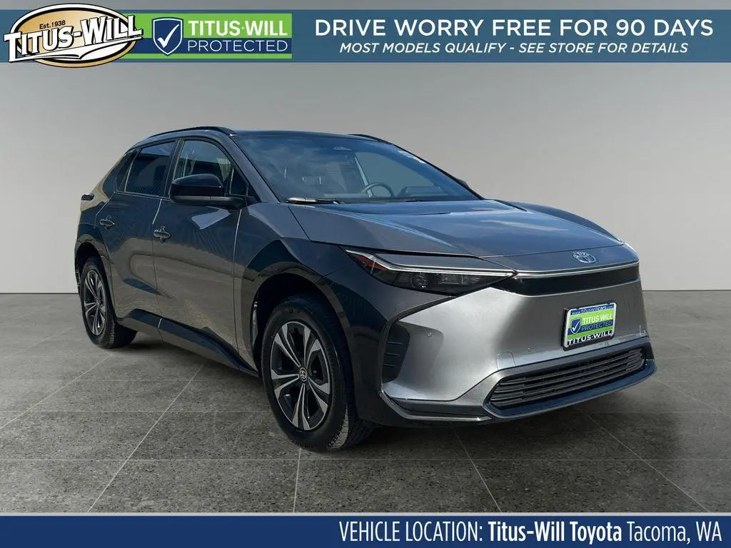 2023 Toyota bZ4X Limited