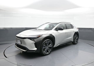 2023 Toyota bZ4X Limited