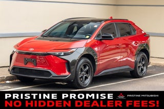 2024 Toyota bZ4X XLE