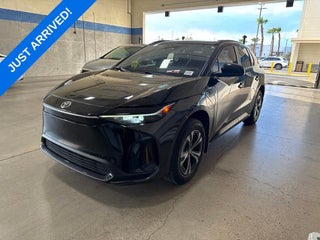 2024 Toyota bZ4X XLE