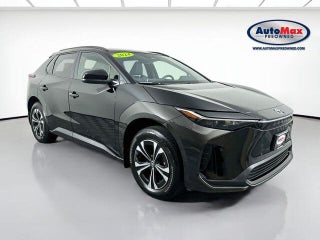 2024 Toyota bZ4X XLE