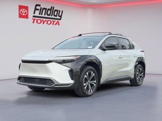 2024 Toyota bZ4X XLE