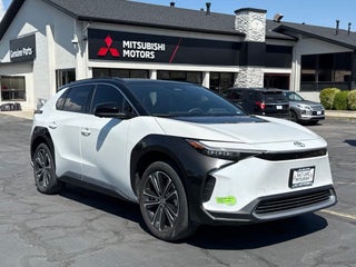 2023 Toyota bZ4X Limited