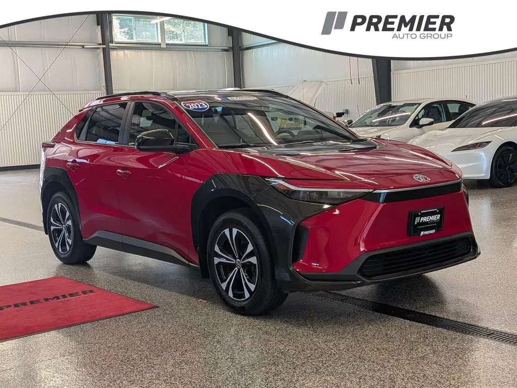 2023 Toyota bZ4X Limited