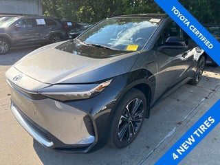 2023 Toyota bZ4X Limited