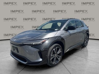 2023 Toyota bZ4X Limited