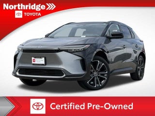 2023 Toyota bZ4X Limited