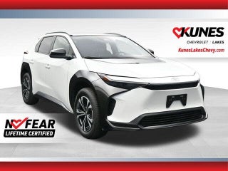 2024 Toyota bZ4X XLE