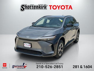 2024 Toyota bZ4X XLE