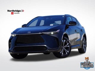 2024 Toyota bZ4X XLE