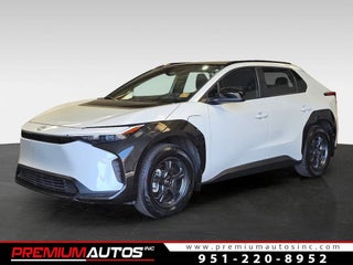 2024 Toyota bZ4X XLE