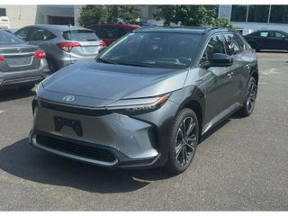 2023 Toyota bZ4X Limited
