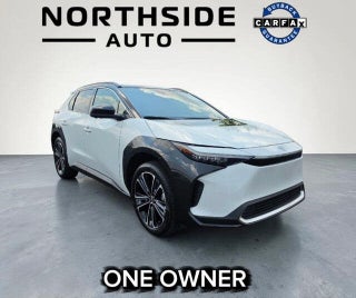 2023 Toyota bZ4X Limited