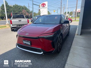 2023 Toyota bZ4X Limited