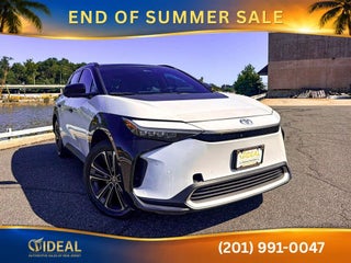 2023 Toyota bZ4X Limited