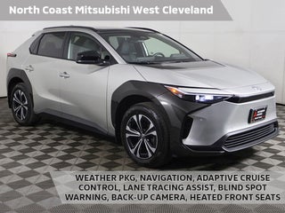 2023 Toyota bZ4X Limited