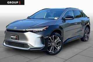 2023 Toyota bZ4X Limited