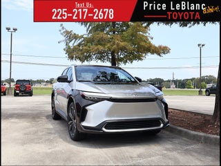2023 Toyota bZ4X Limited