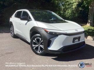 2024 Toyota bZ4X XLE