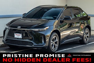 2024 Toyota bZ4X XLE