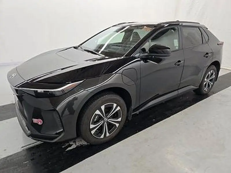 2024 Toyota bZ4X XLE