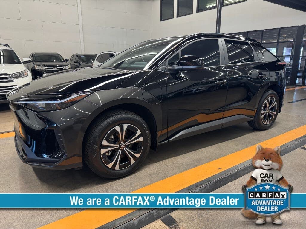 2024 Toyota bZ4X XLE