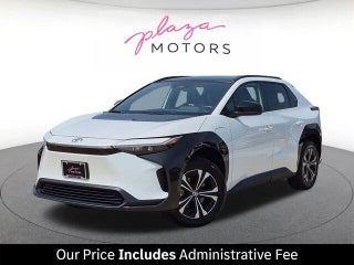 2024 Toyota bZ4X XLE
