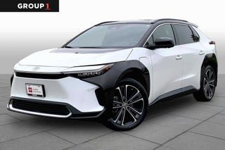 2023 Toyota bZ4X Limited