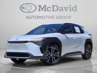 2023 Toyota bZ4X Limited