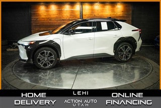 2023 Toyota bZ4X Limited