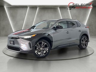 2023 Toyota bZ4X Limited
